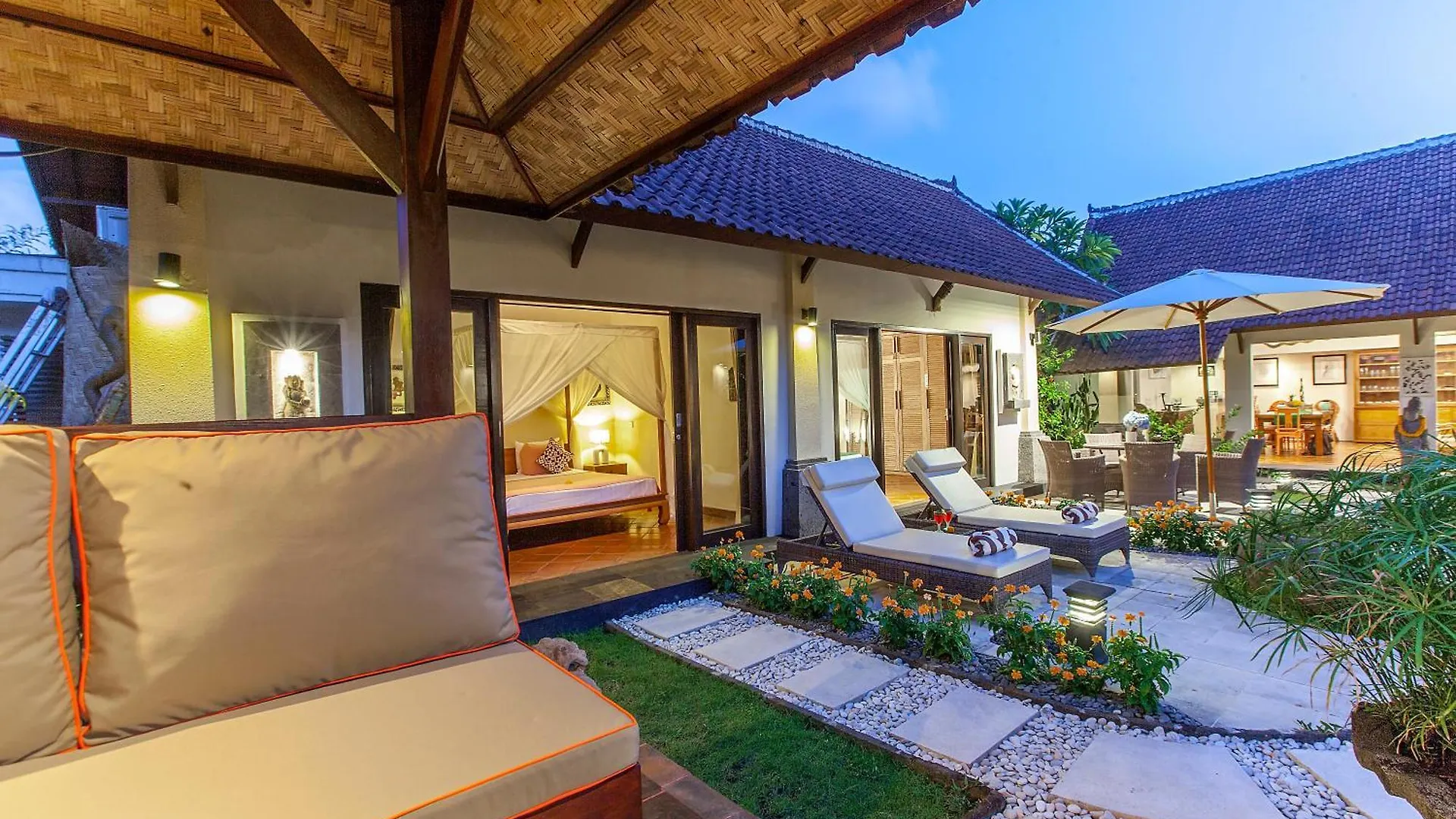 Villa Chantal-Intimate Villa In Seminyak Indonesia
