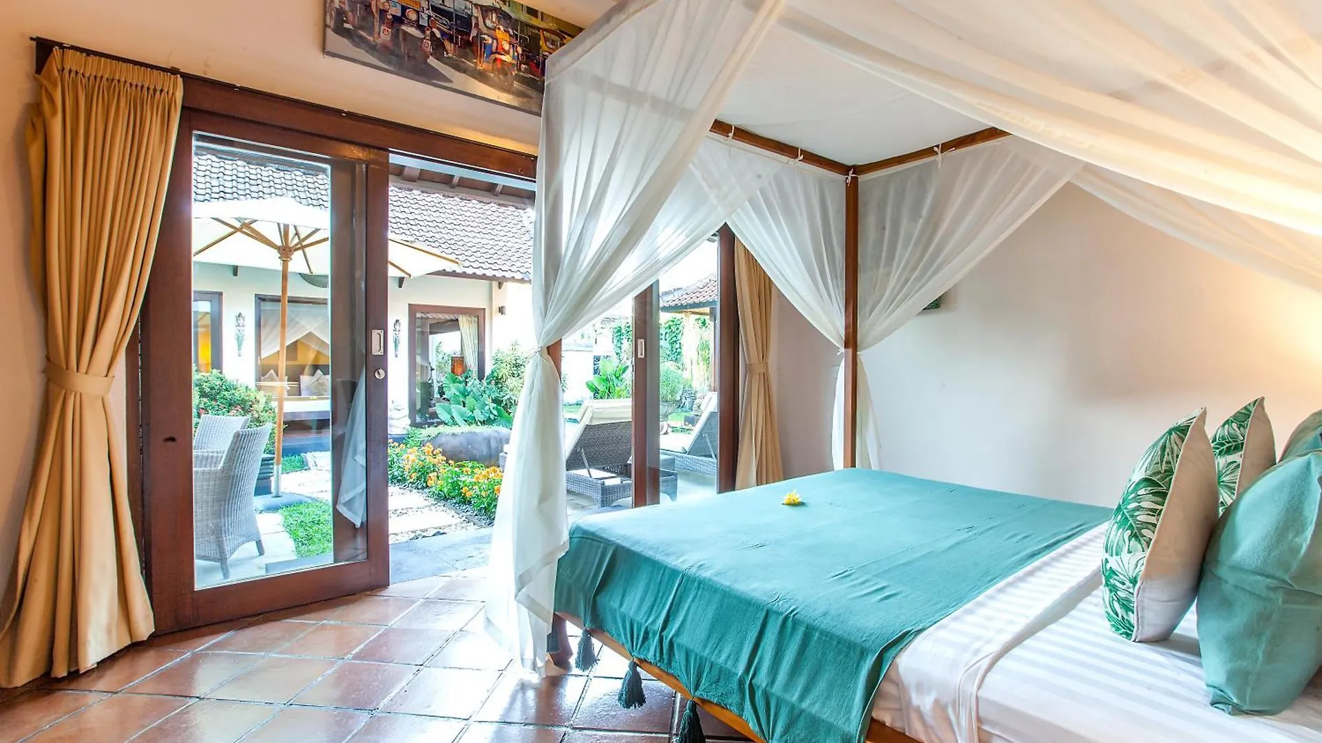 Villa Chantal-Intimate Villa In Seminyak