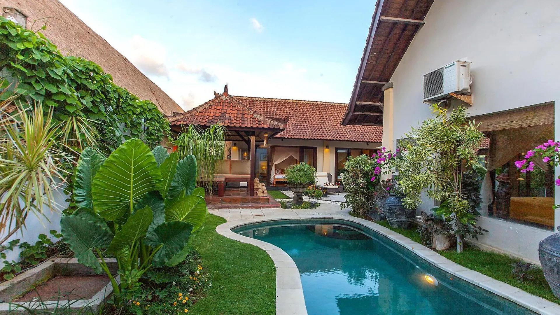 Villa Chantal-Intimate Villa In Seminyak 0*,  Indonesia