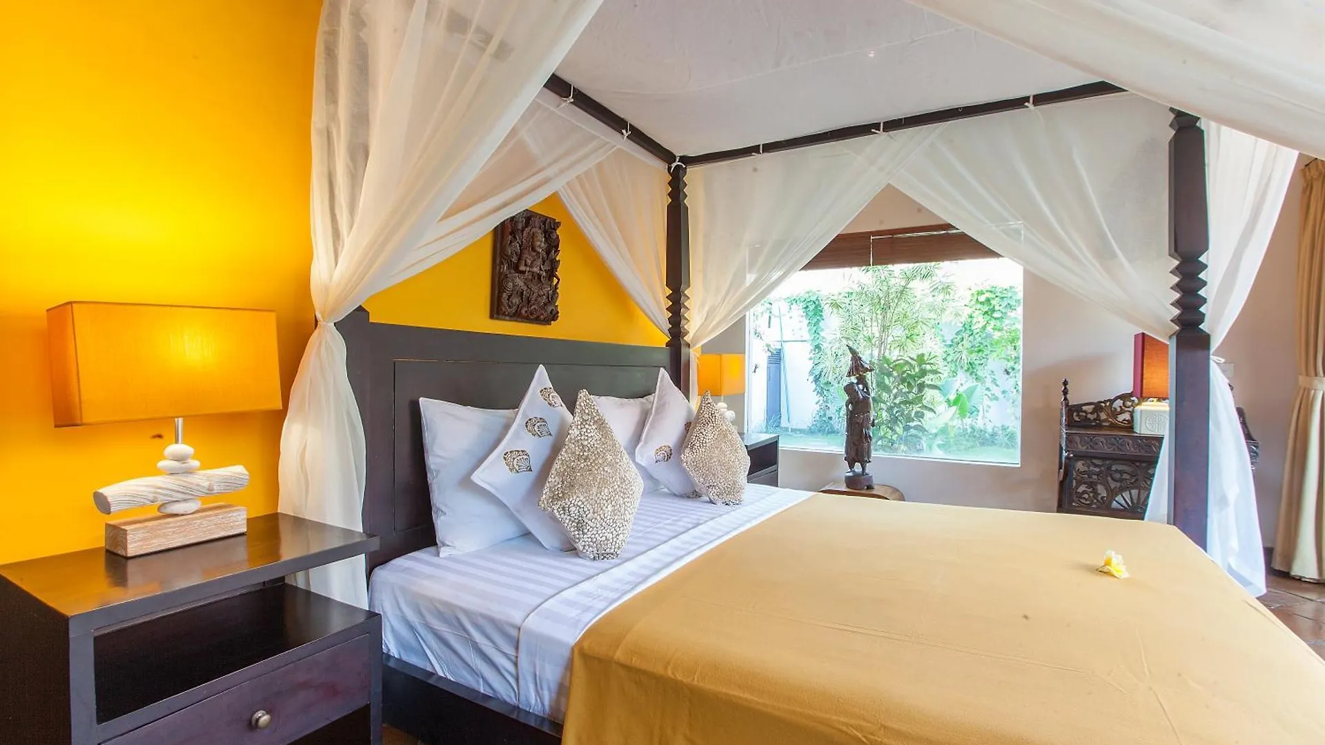 Villa Chantal-Intimate Villa In Seminyak
