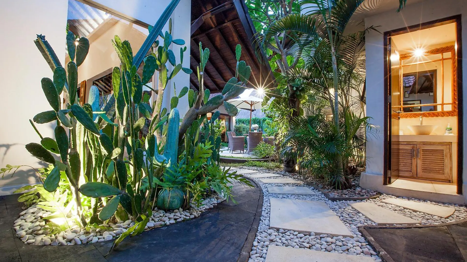 Villa Chantal-Intimate Villa In Seminyak Indonesia
