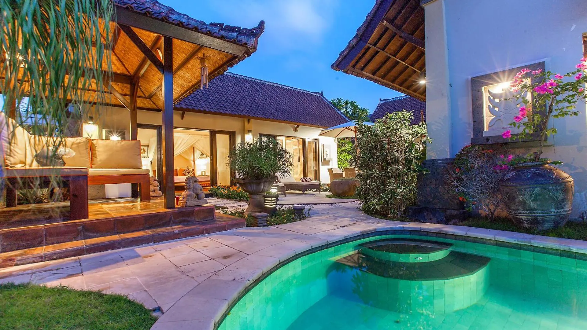 Villa Chantal-Intimate Villa In Seminyak