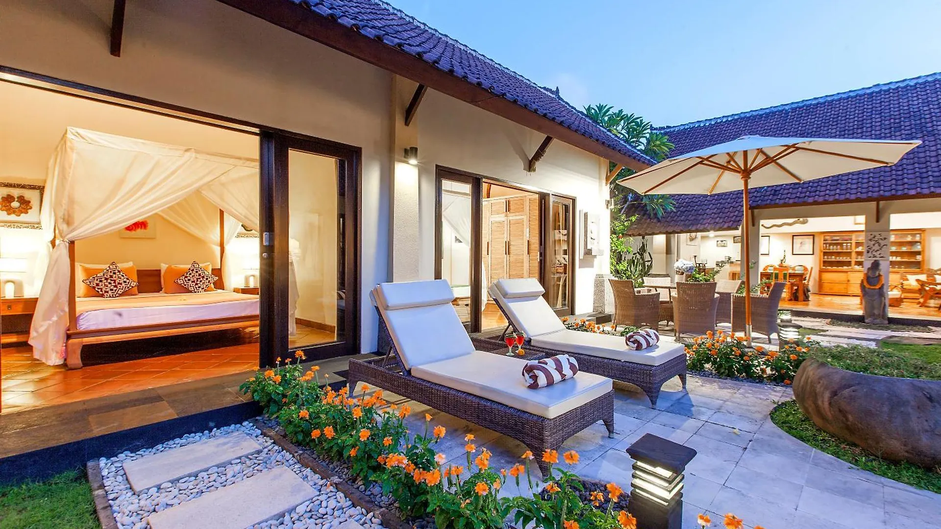 Villa Chantal-Intimate Villa In Seminyak