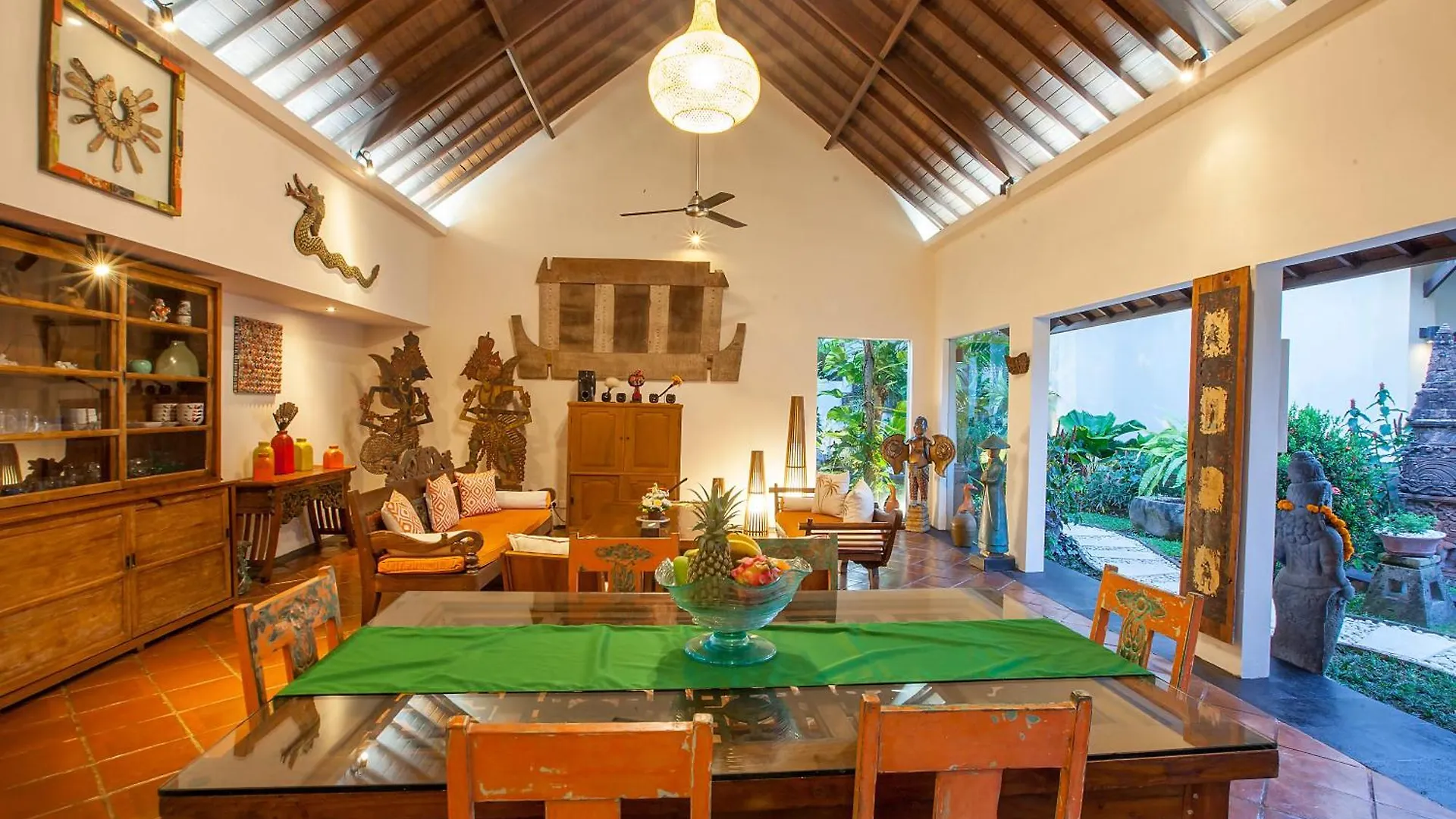 Villa Chantal-Intimate Villa In Seminyak