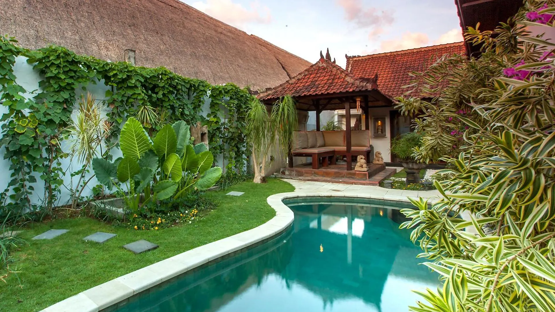 Villa Chantal-Intimate Villa In Seminyak