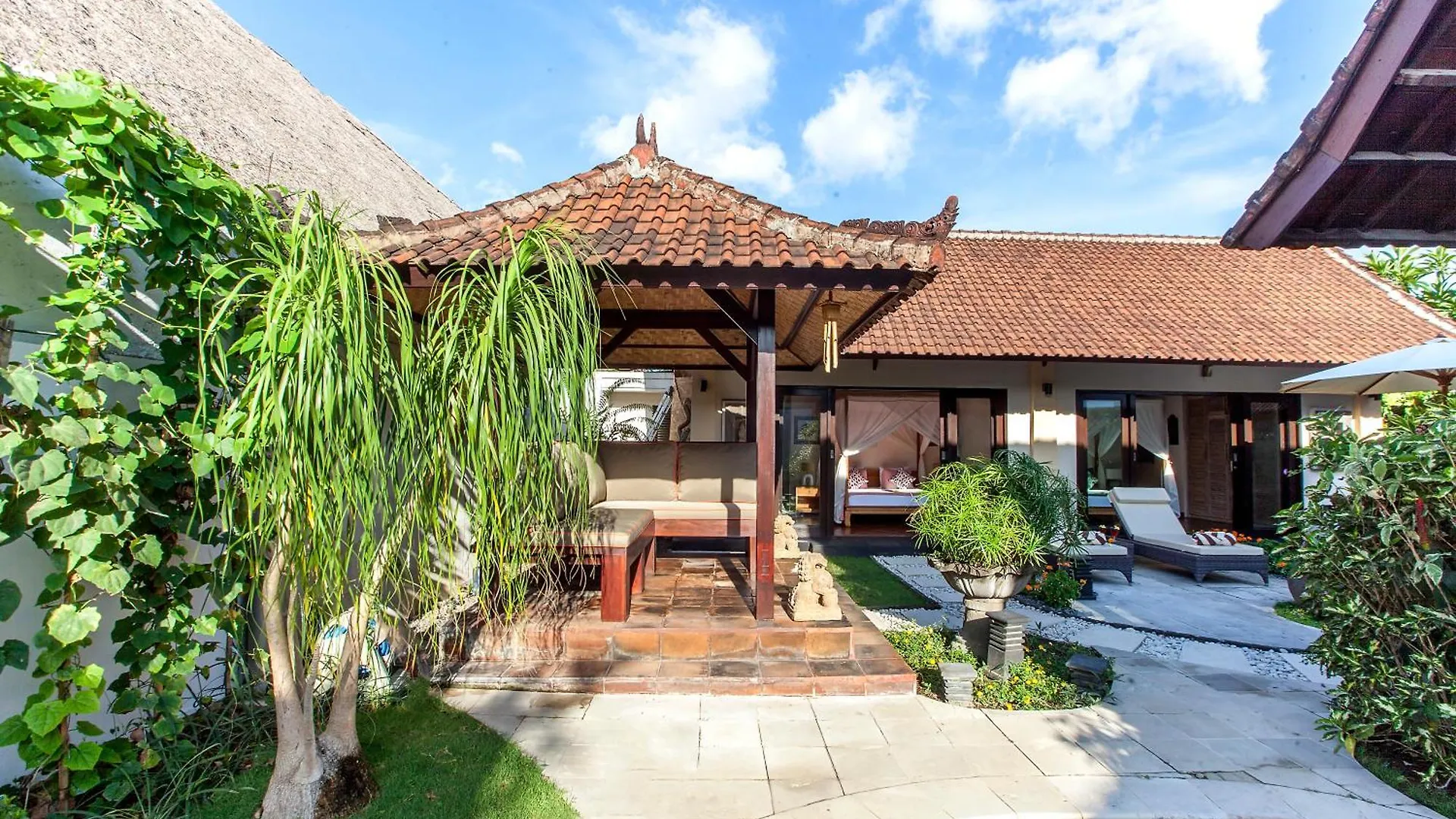 Villa Chantal-Intimate Villa In Seminyak Indonesia