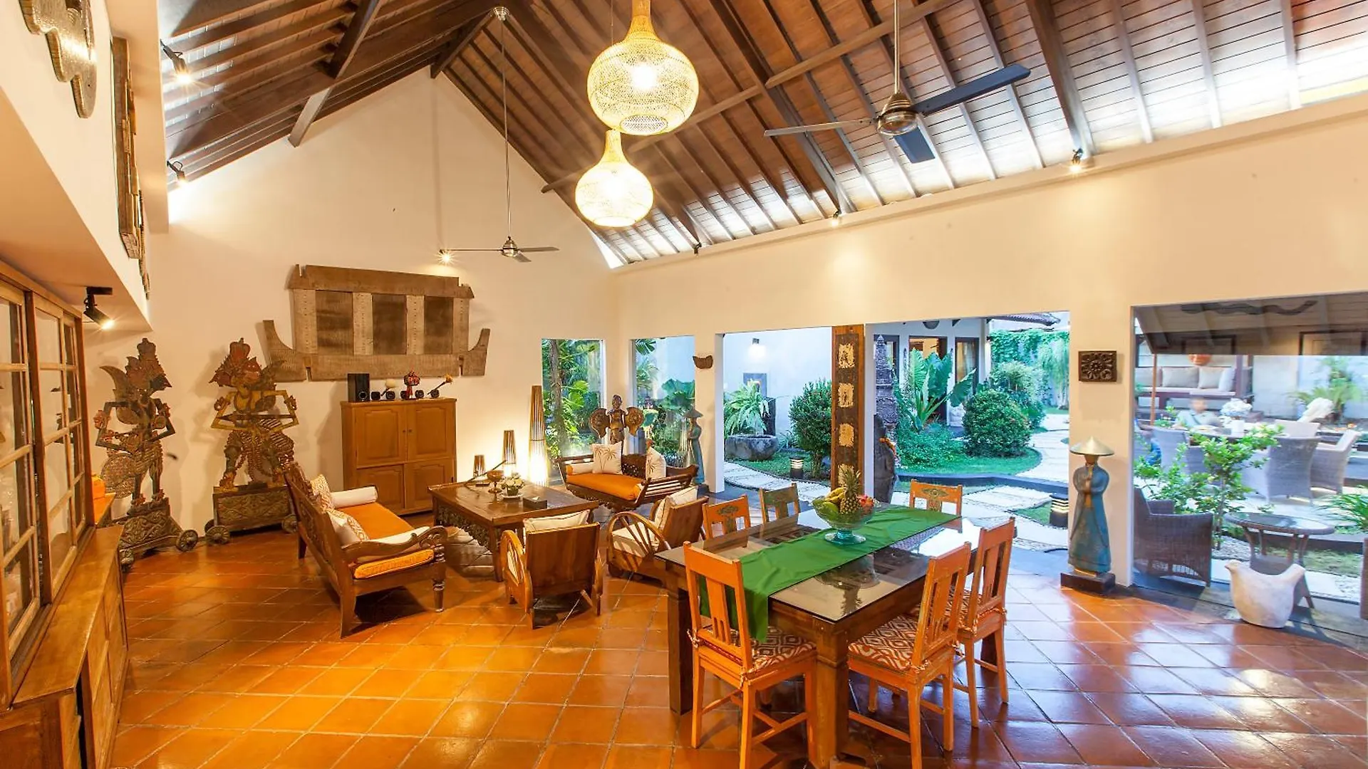 Villa Chantal-Intimate Villa In Seminyak 0*,  Indonesia