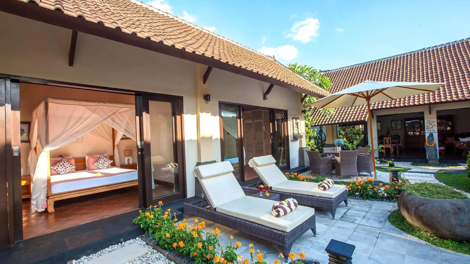 Villa Chantal-Intimate Villa In Seminyak