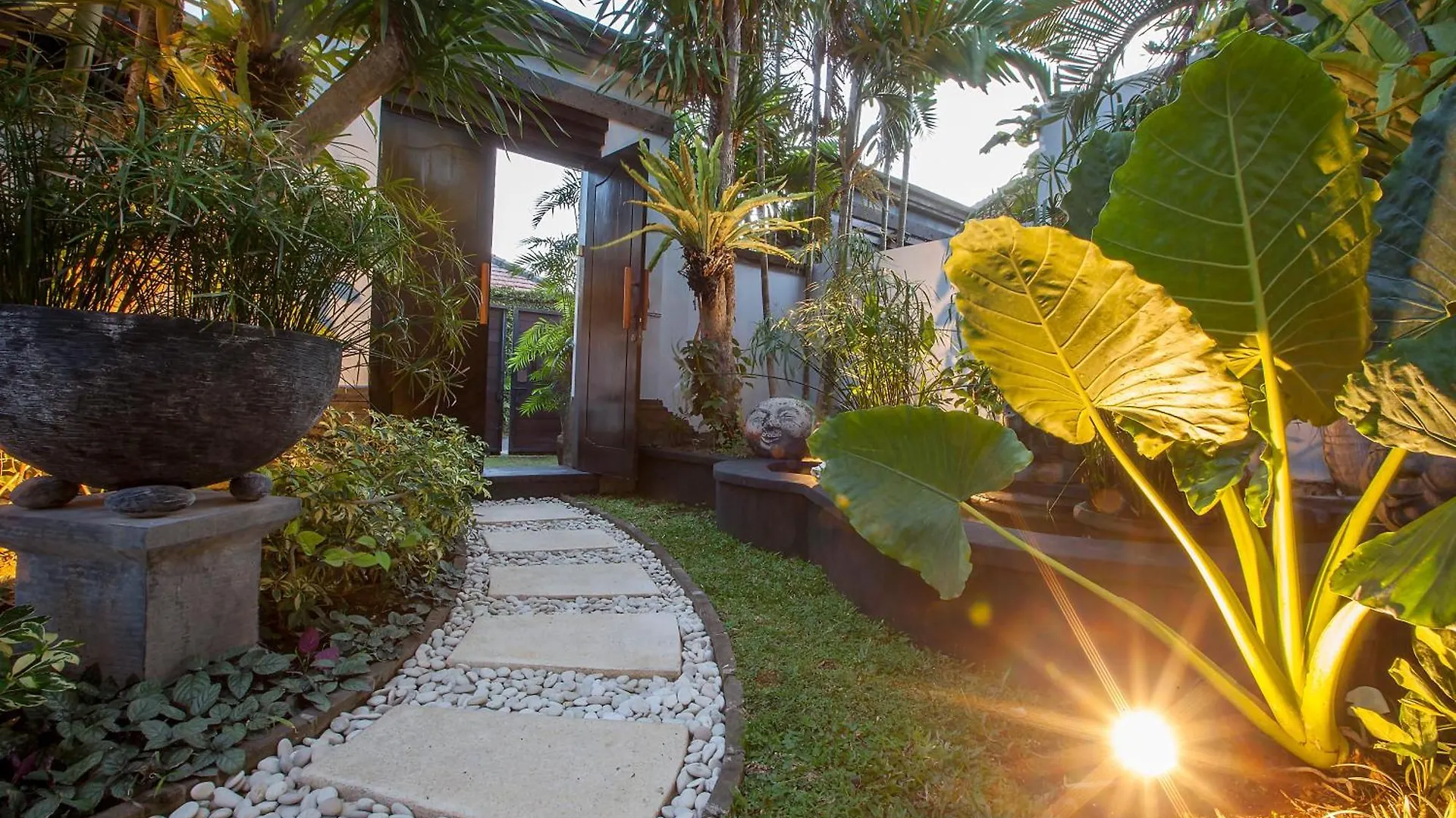 Villa Chantal-Intimate Villa In Seminyak Indonesia