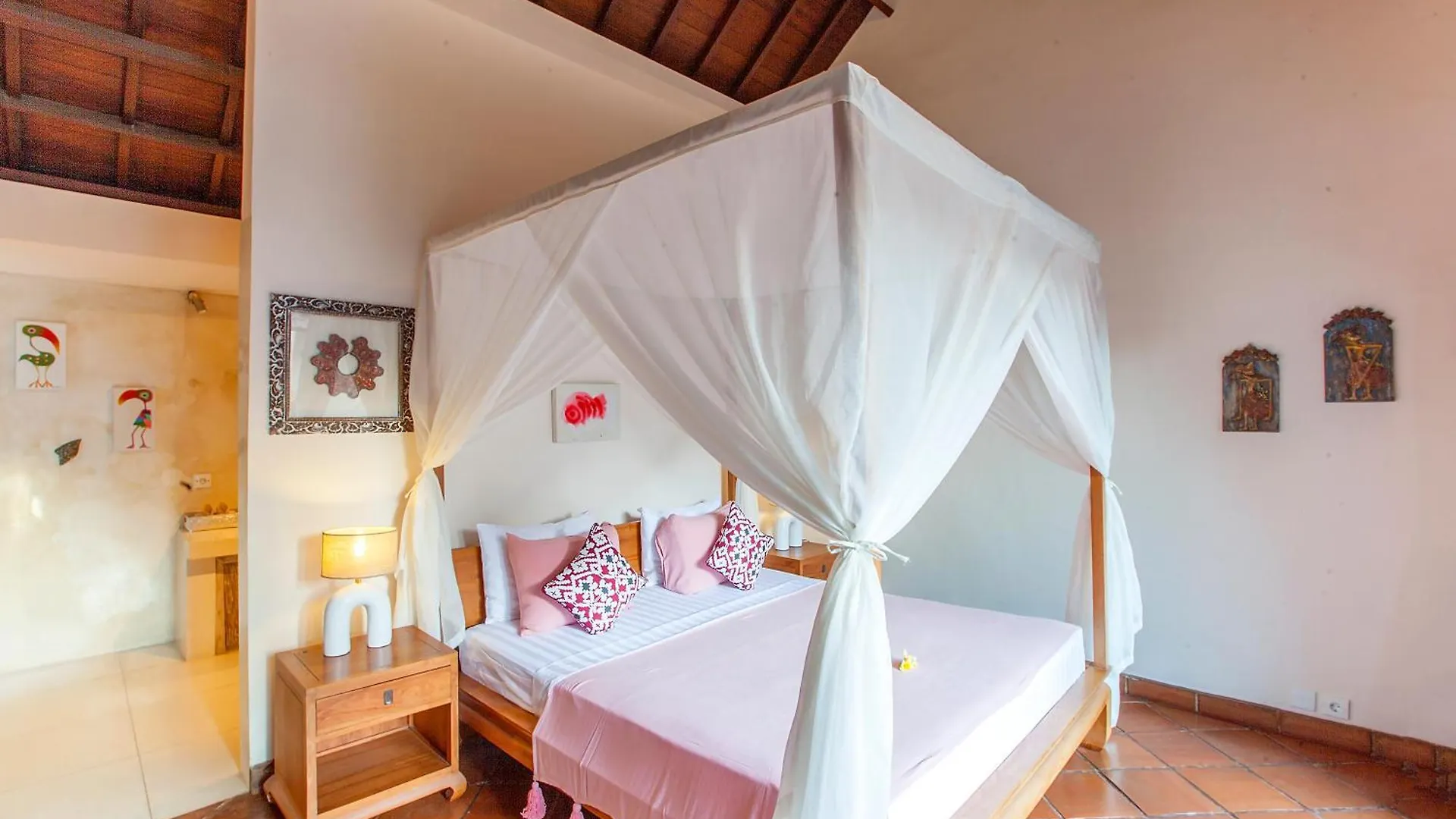 Villa Chantal-Intimate Villa In Seminyak