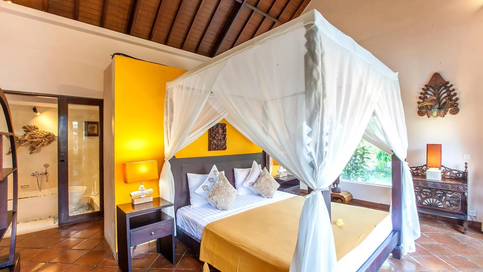 Villa Chantal-Intimate Villa In Seminyak