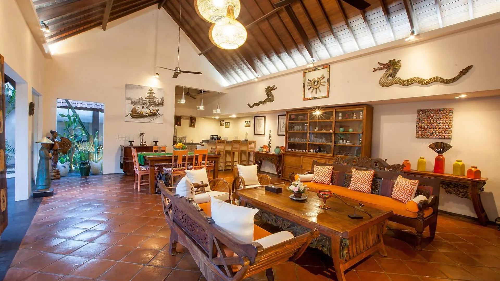 Villa Chantal-Intimate Villa In Seminyak