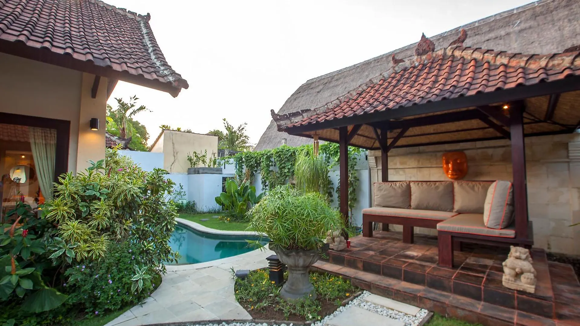 Villa Chantal-Intimate Villa In Seminyak Indonesia