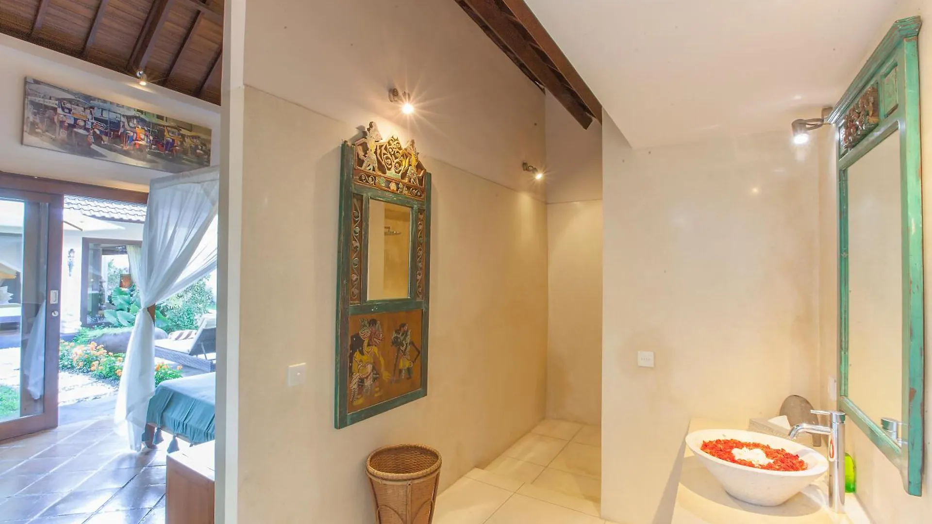 Villa Chantal-Intimate Villa In Seminyak
