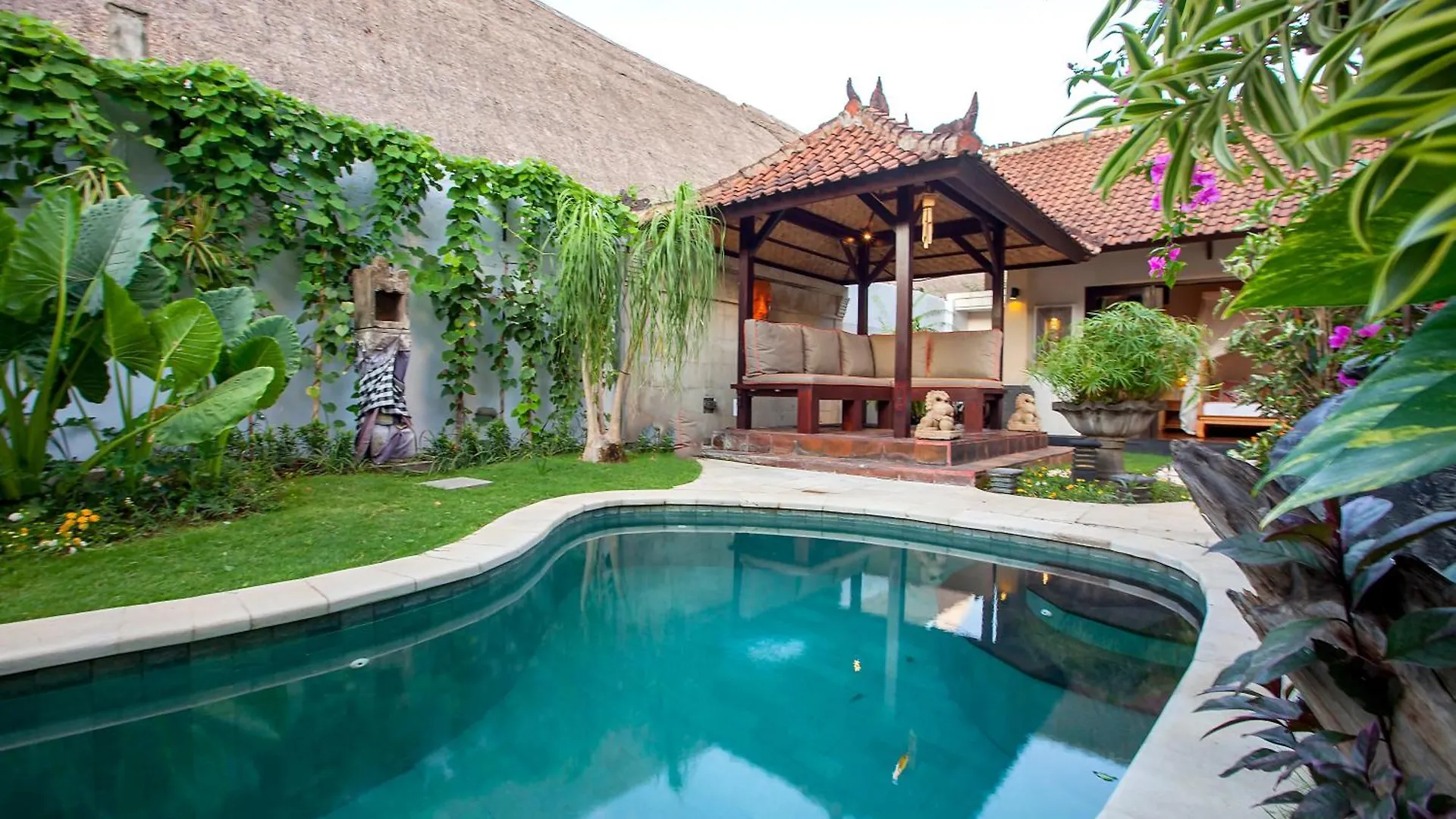 Villa Chantal-Intimate Villa In Seminyak