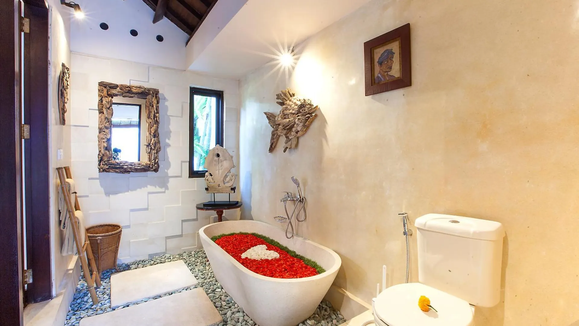 Villa Chantal-Intimate Villa In Seminyak