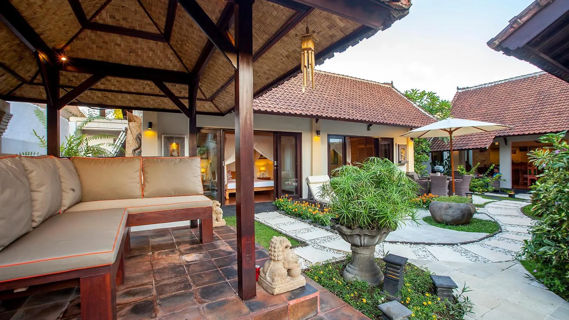 Villa Chantal-Intimate Villa In Seminyak