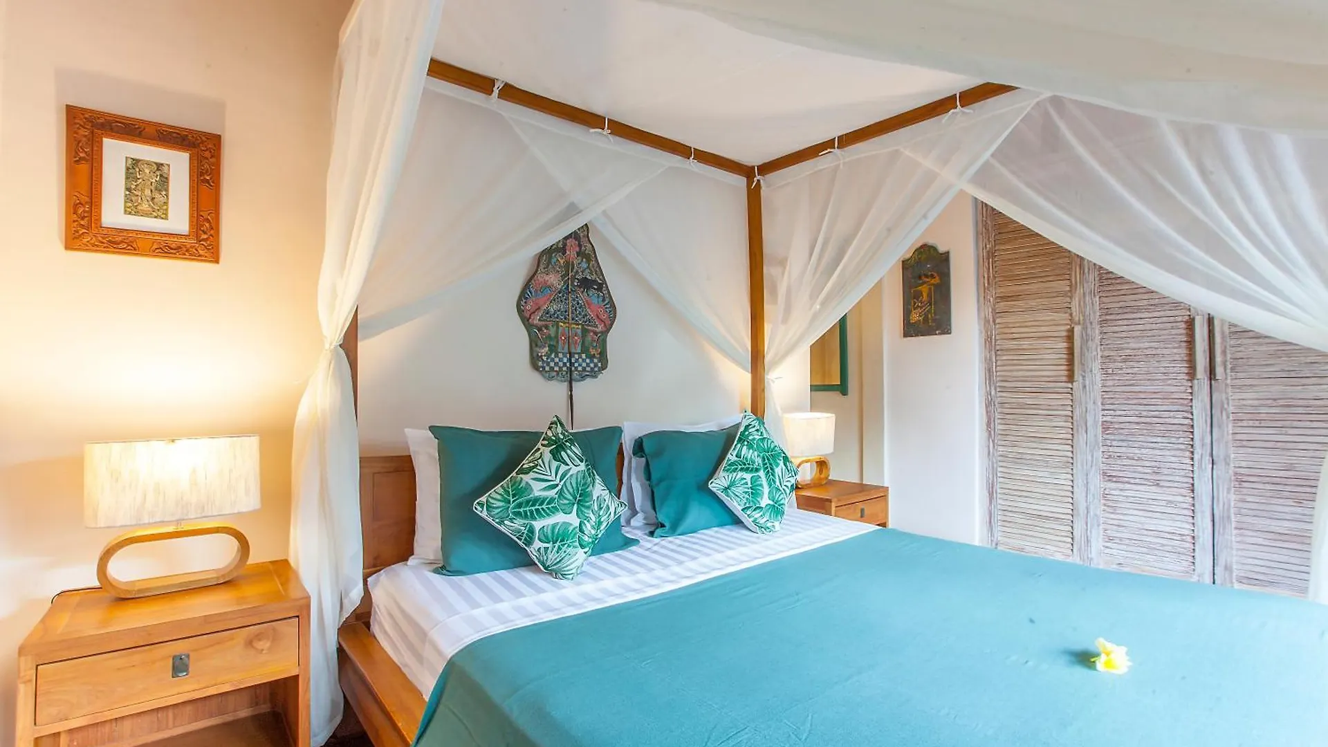 Villa Chantal-Intimate Villa In Seminyak 0*,