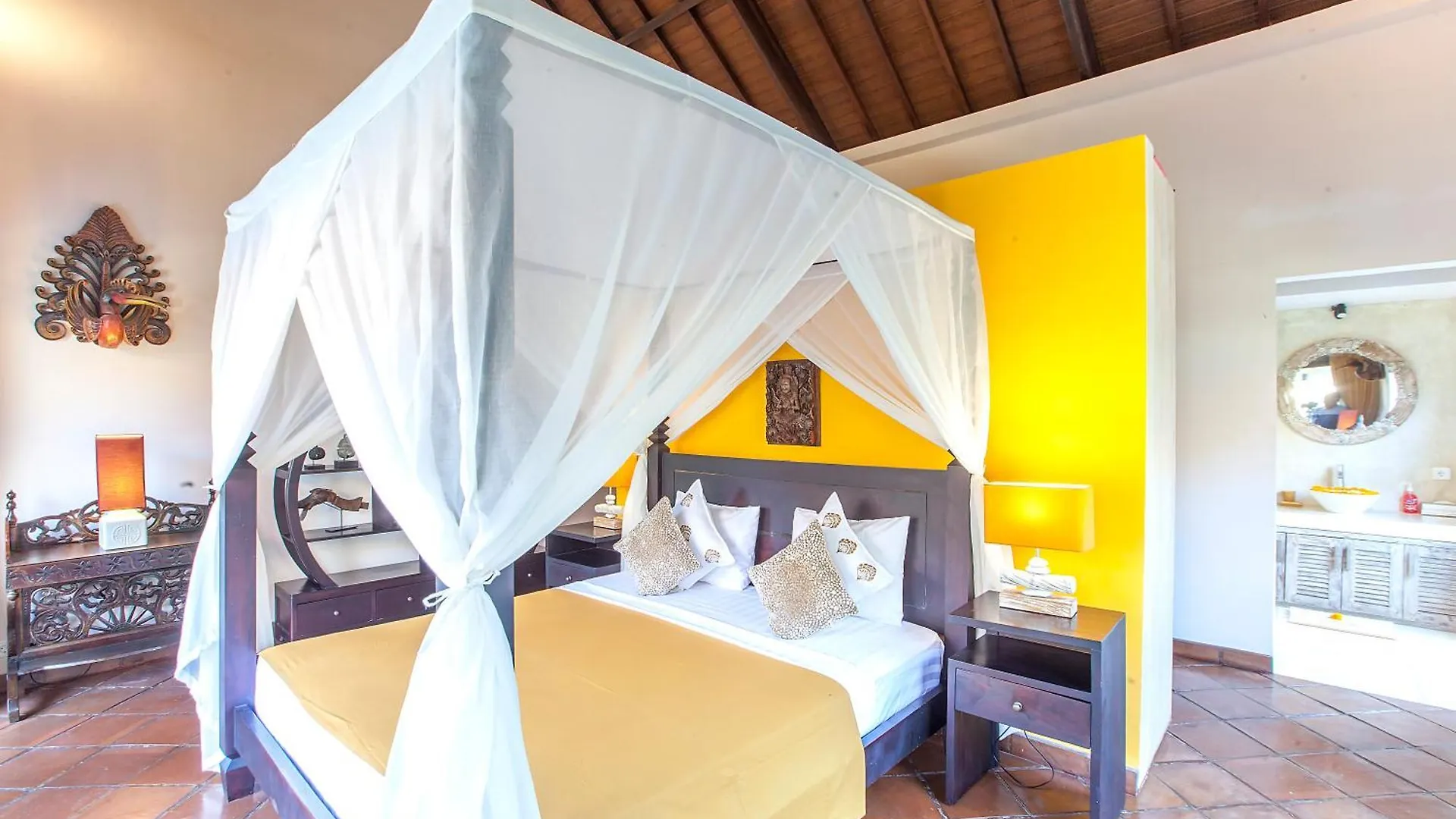 Villa Chantal-Intimate Villa In Seminyak
