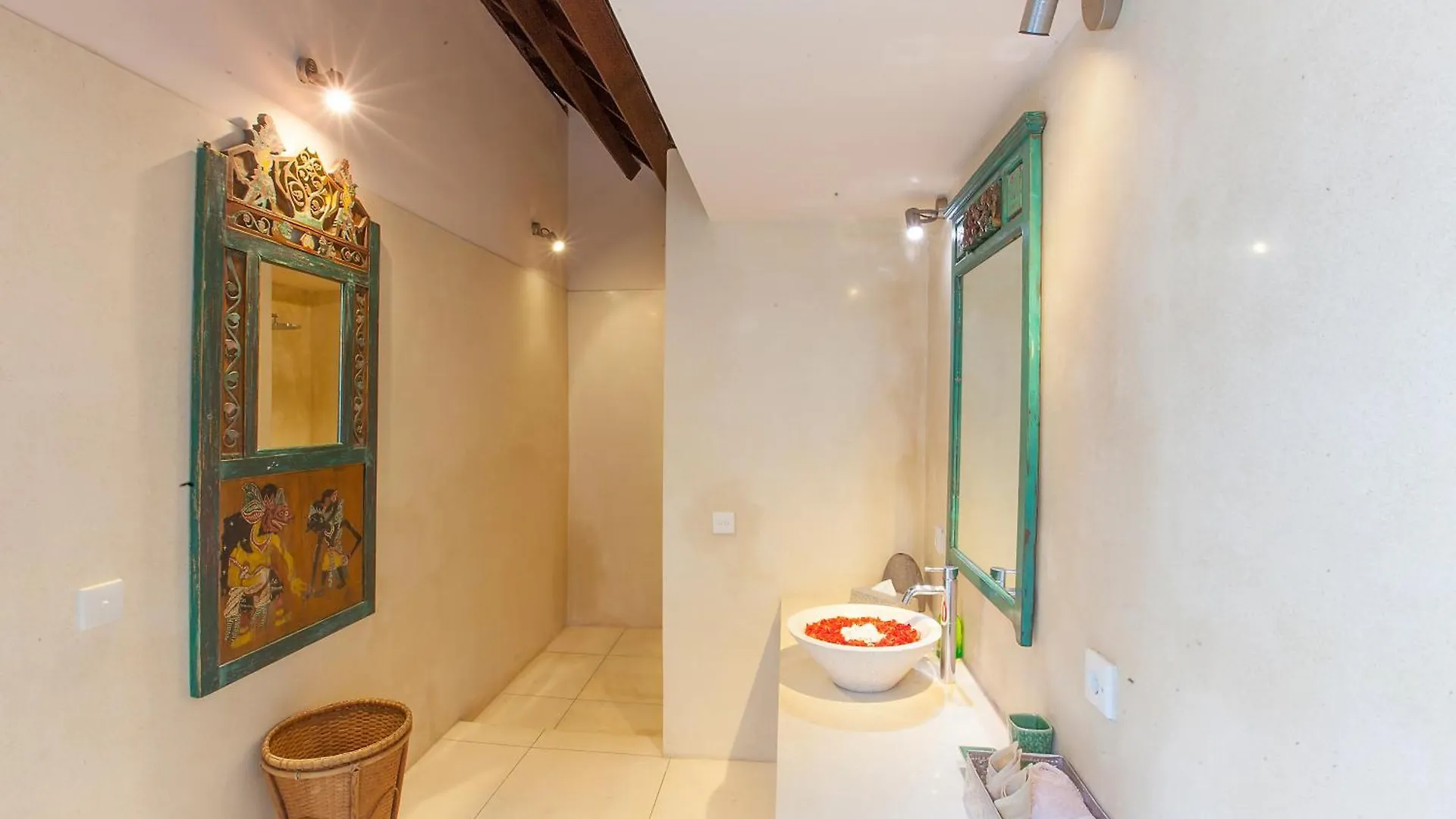 Villa Chantal-Intimate Villa In Seminyak
