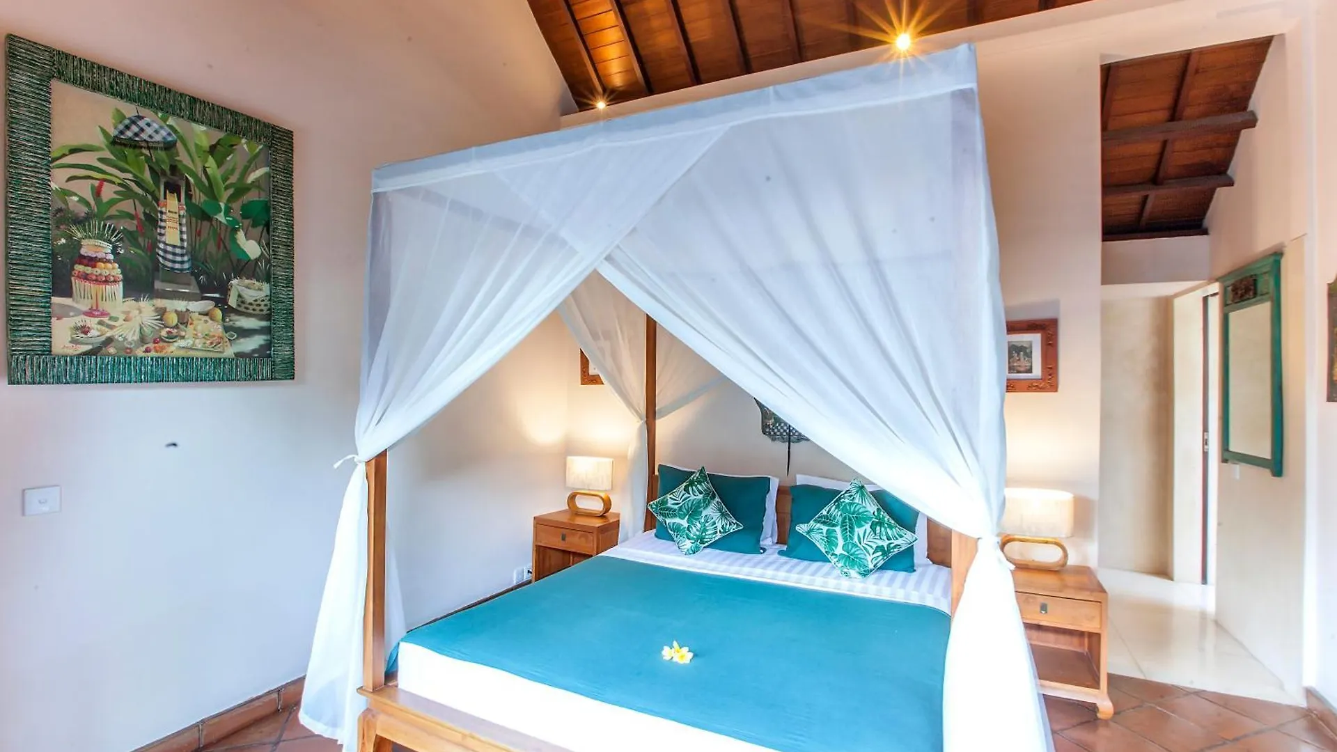Villa Chantal-Intimate Villa In Seminyak