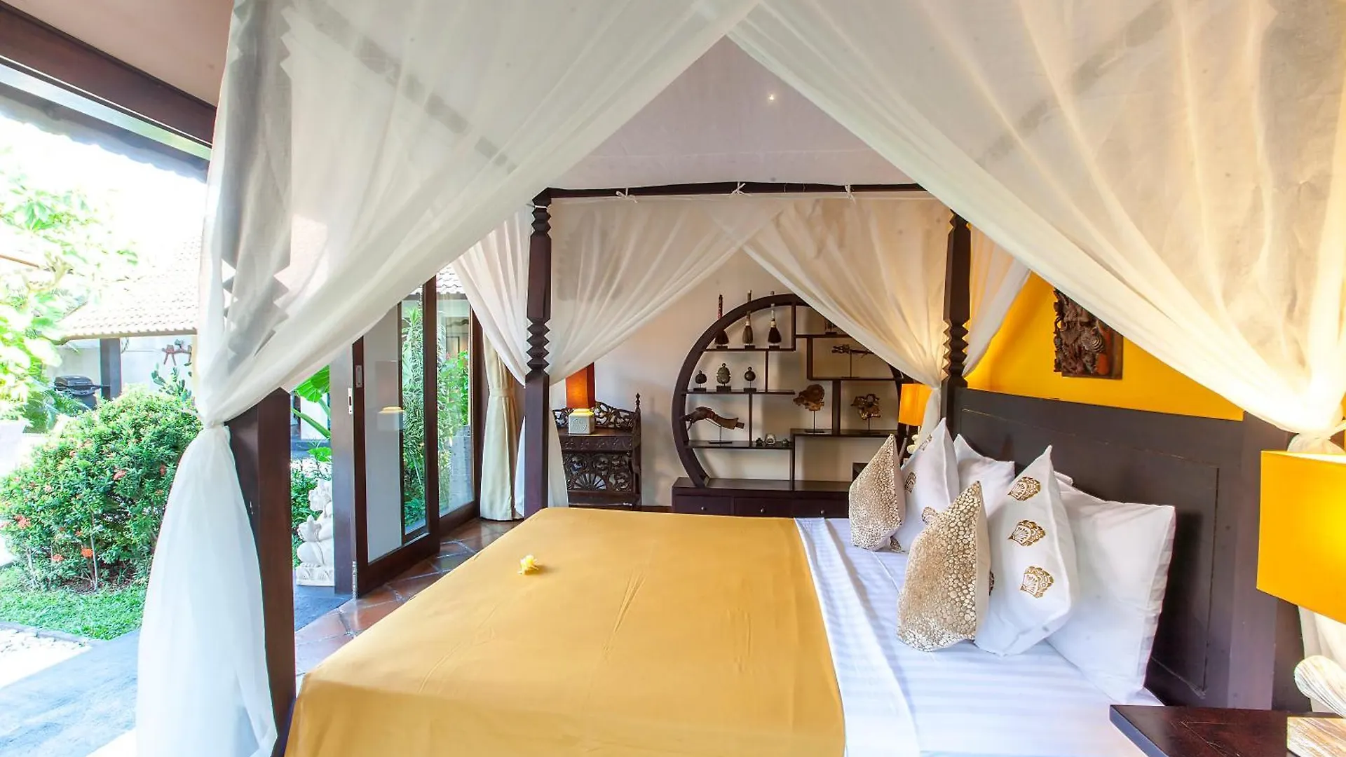 Villa Chantal-Intimate Villa In Seminyak 0*,  Indonesia