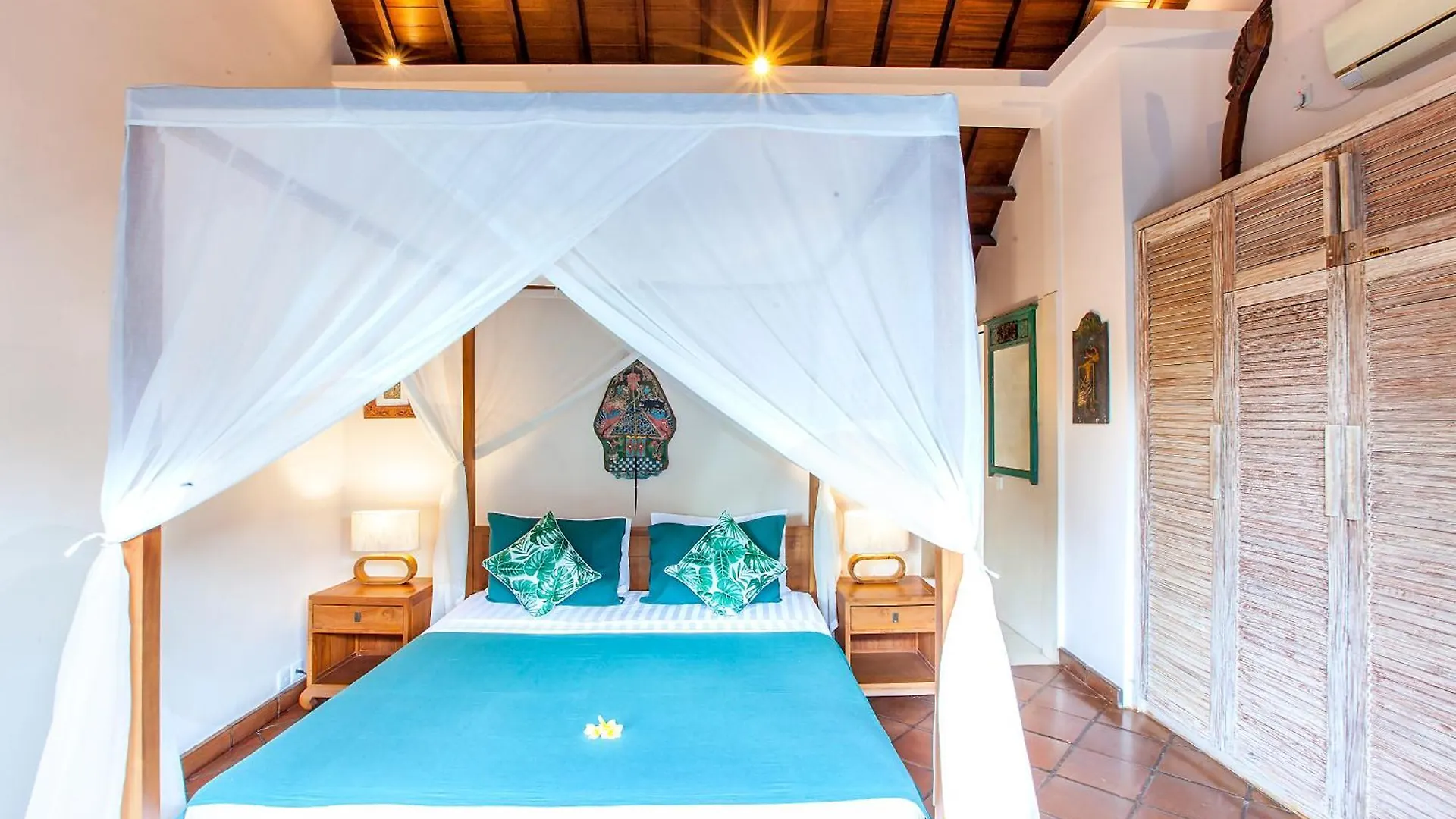 Villa Chantal-Intimate Villa In Seminyak