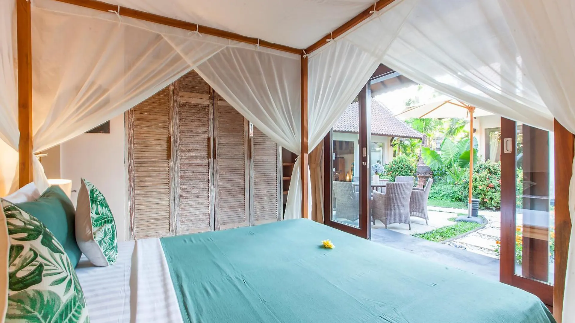 Villa Chantal-Intimate Villa In Seminyak 0*, Семиньяк Индонезия