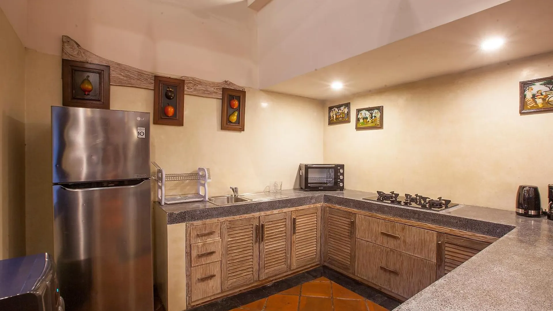 Villa Chantal-Intimate Villa In Seminyak 0*, Семиньяк Индонезия