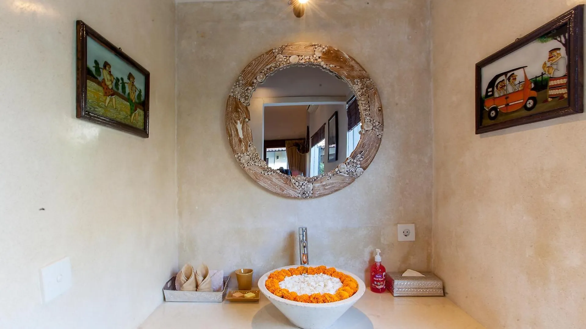 Villa Chantal-Intimate Villa In Seminyak 0*, Семиньяк