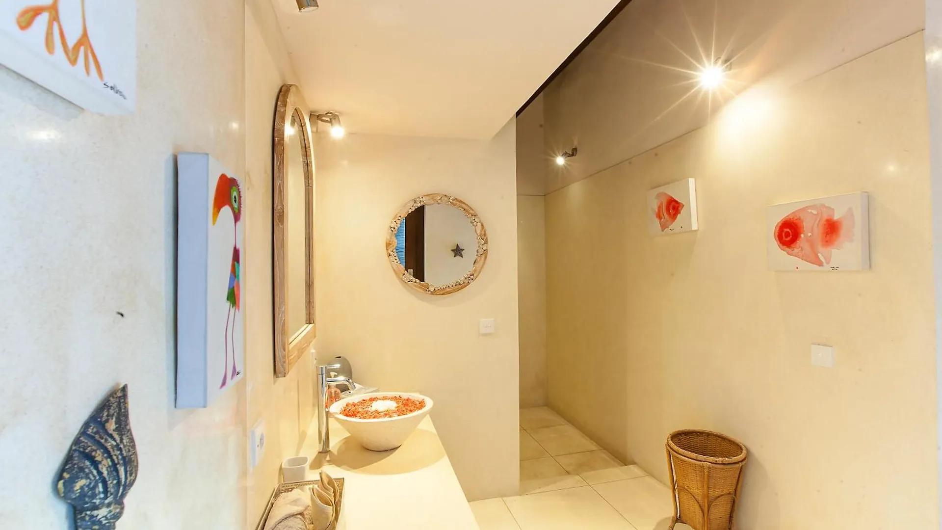 Villa Chantal-Intimate Villa In Seminyak 0*, Семиньяк Индонезия